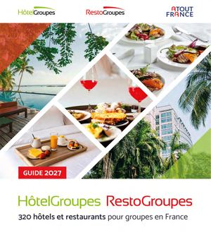 Hotelgroupes - Restogroupes - guide 2027