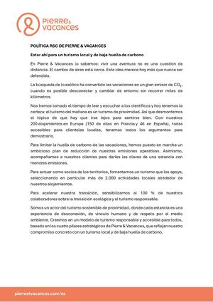 Nuevas Politicas Rsc Pv 2026