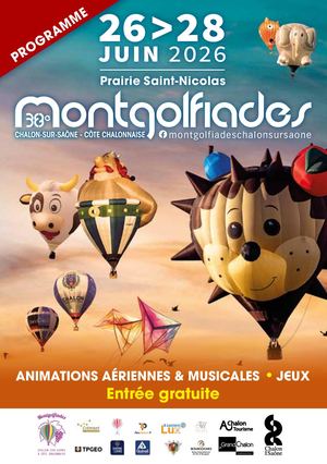 Montgolfiades 2026