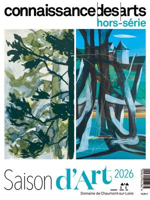 Extrait - hors-série : Saison d’art 2026. Domaine de Chaumont-sur-Loire