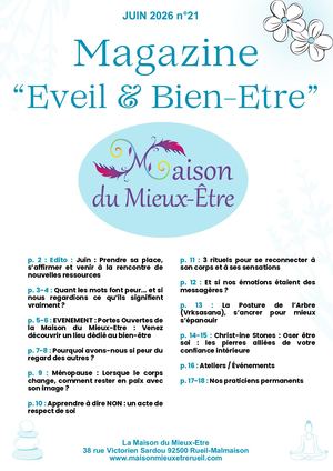 Magazine Juin 2026