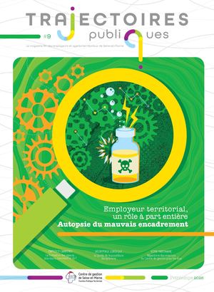 Trajectoires Publiques Magazine - CDG 77 #9 - Printemps 2026