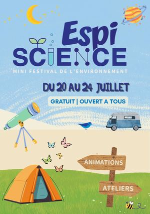 Espi Sciences Flyer