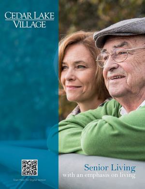 Cedar Lake Village 3rd Edition