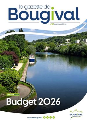 La Gazette de Bougival N°85