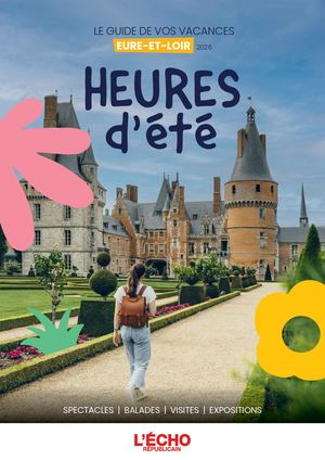 28 Eure Et Loir Heures D'ete
