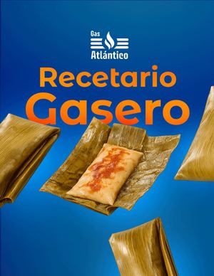 Recetario GA Junio