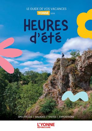 89 Yonne Heures D'ete