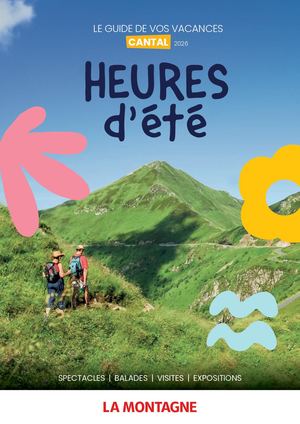15 Cantal Heures D'ete