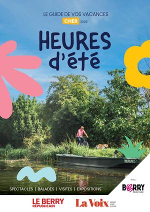 18 Cher Heures D'ete