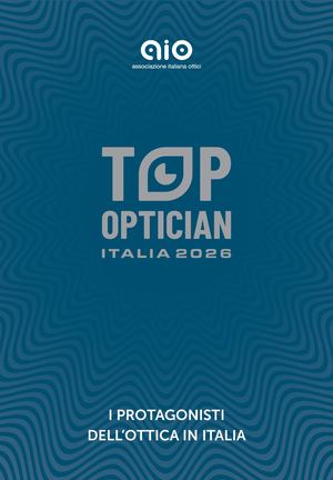 Top Optician Italia 2026 - GUIDA