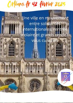 Orléans.fr 42 février 2025