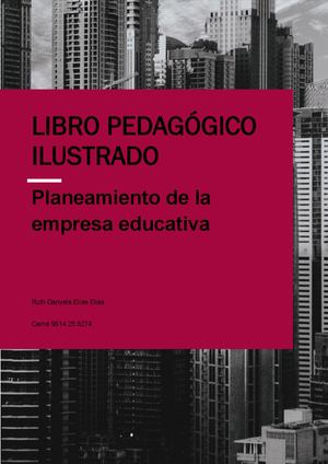 Libro Pedagogico Final