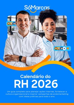 Calendário Do Rh Só Marcas