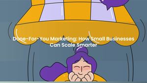 Done-For-You Marketing: How Small Businesses Can Scale Smarter