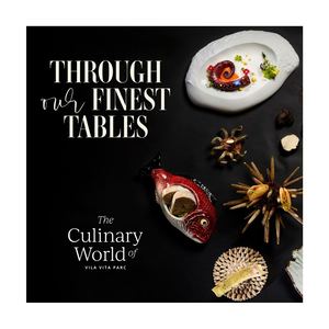 Through Our Finest Tables Veggie