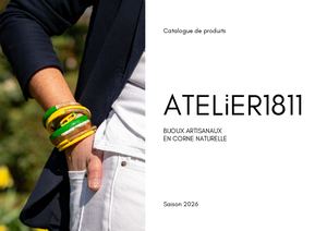 Catalogue REVENDEURS ATELIER1811