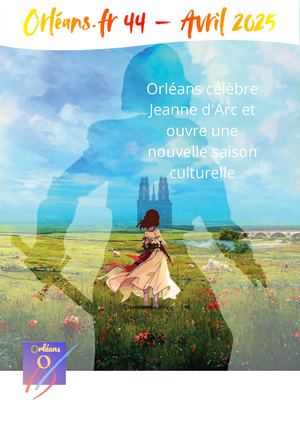 Orléans.fr 44 avril 2025