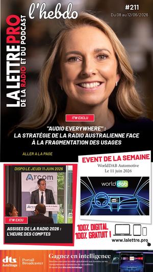 #211 - 19/05/26 - Mag Hebdo - La Lettre Pro de la Radio #211