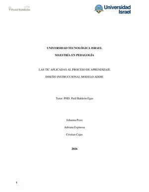 Plantilla Diseño Instruccional Addie (1) (2)