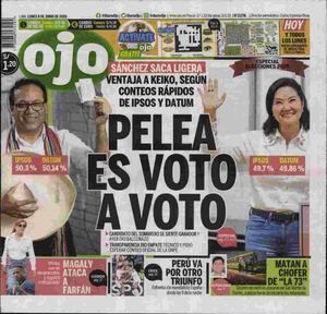 2026 06 08 Diario Ojo
