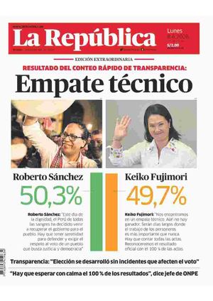 2026 06 08 Diario La Republica