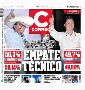 2026 06 08 Diario Correo