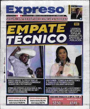 2026 06 08 Diario Expreso