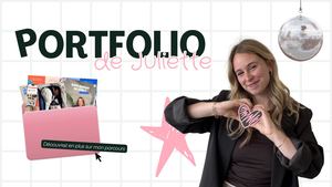 Portfolio - Juliette Tecchio