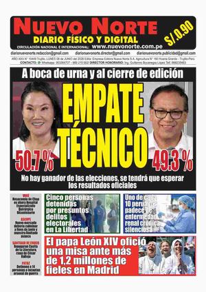 2026 06 08 Diario Nuevo Norte Tru