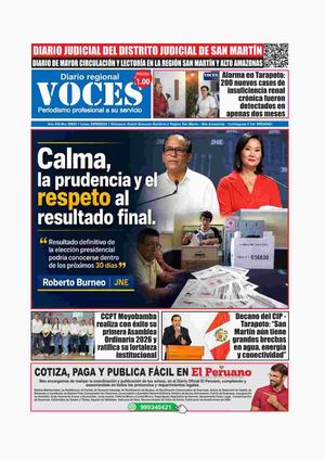 2026 06 08 Diario Voces Tpt