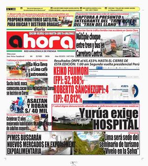 2026 06 08 Diario Ahora Ucy