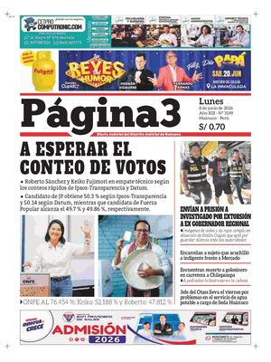 2026 06 08 Diario Pagina3 Hco