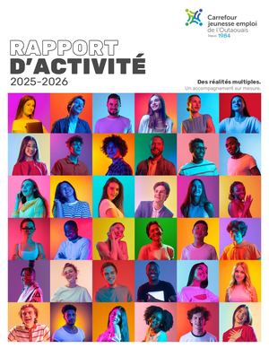 Rapport d'activité 2025-2026