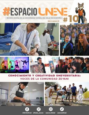 Espacio Uneve 10