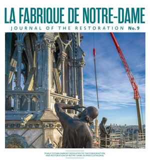 Extrait - La Fabrique de Notre-Dame n°9 - UK