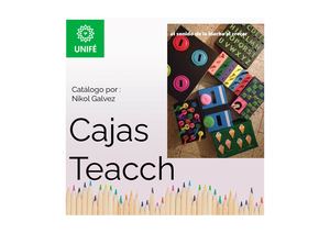 Catalogo CAJAS TEACCH