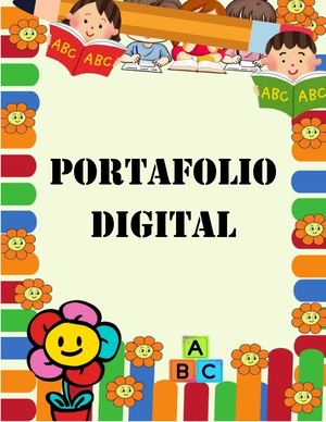 PORTAFOLIO DIGITAL
