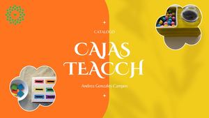 Catalogo Cajas Teacch