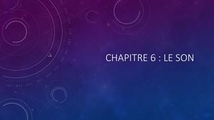 5e physique chimie
