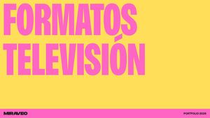 Formatos Tv Miraveo (Cast)