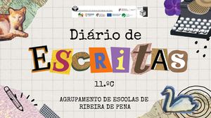 Diário de Escritas 11 ºC