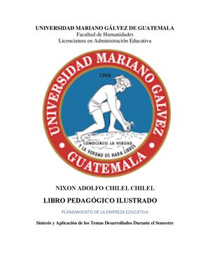Libro Pedagogico
