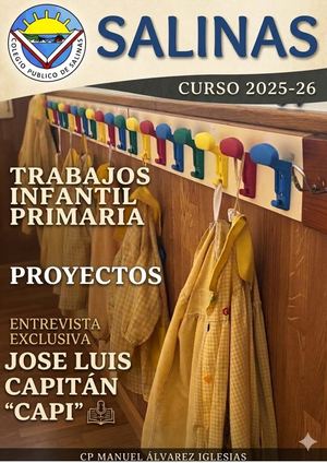 Revista 2026 COLEGIO SALINAS