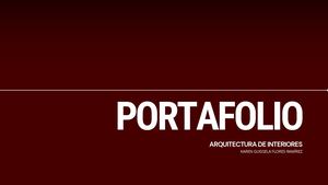 Portafolio Karen Flores Diseñadora De Interiores