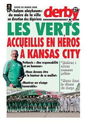 Derby du 09.06.2026