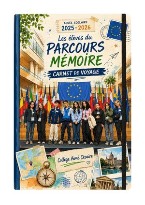 Parcours Memoire Carnet De Voyage 2025 2026