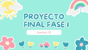 Semana 10 Fase 1 Proyecto Final
