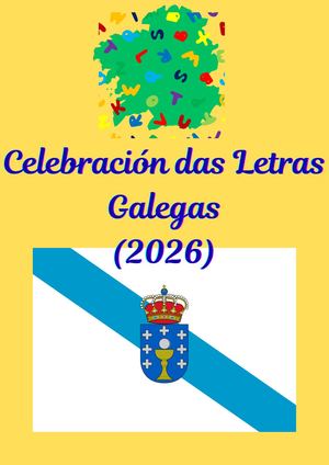 Letras Galegas 26