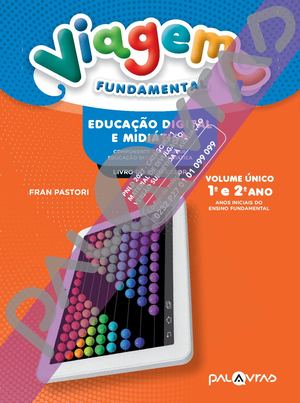 Viagem Fundamental Educação Digital e Mediática 1º e 2º ano